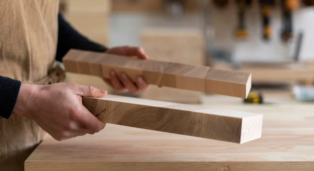 Man Working Wood Engraving Workshop 23 2149185401